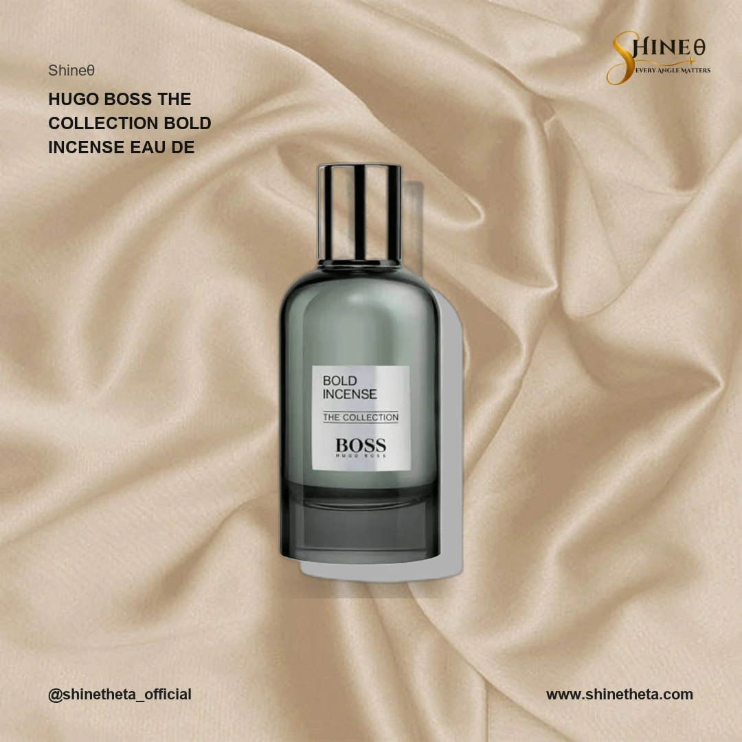 Hugo Boss The Collection Bold Incense Eau De Parfum Intense slide 4